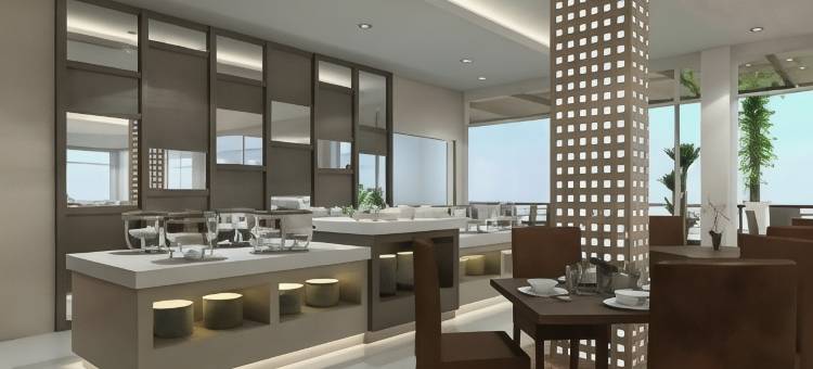 库邦克里斯塔尔酒店(Kristal Hotel Kupang)图片