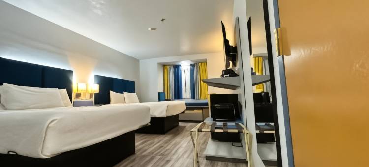 盖洛普麦客达温德姆酒店(Microtel Inn & Suites by Wyndham Gallup)图片