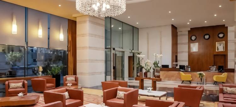 多哈辉盛套房酒店(Fraser Suites Doha)图片