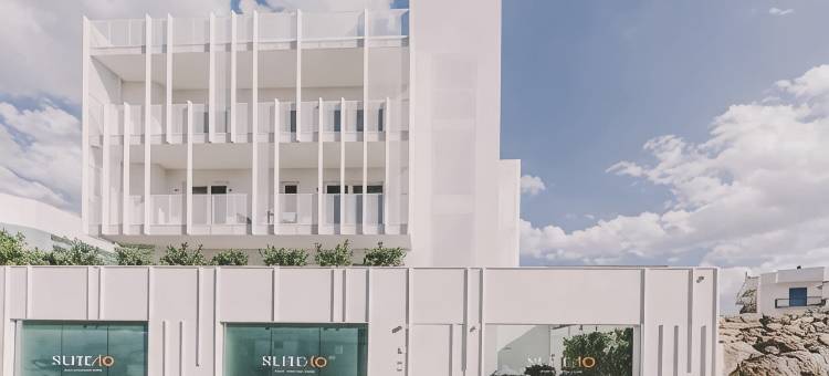 家庭设计10套房Spa住宿加早餐旅馆(Suite 10 Home Design & Spa)图片