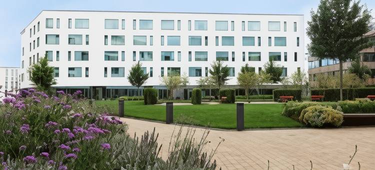 Residence Inn Munich Ostbahnhof图片