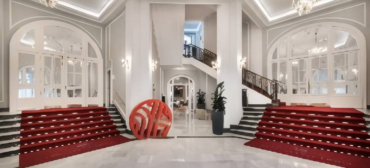 萨拉戈萨NH精选大酒店(NH Collection Gran Hotel)图片