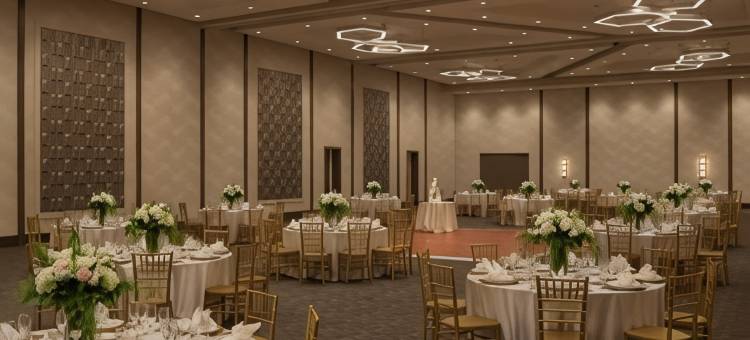 亚特兰大周界中心万豪酒店(Atlanta Marriott Perimeter Center)图片