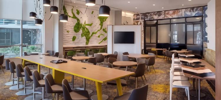 华盛顿国会山/海军造船厂居家酒店(Residence Inn Washington Capitol Hill/Navy Yard)图片