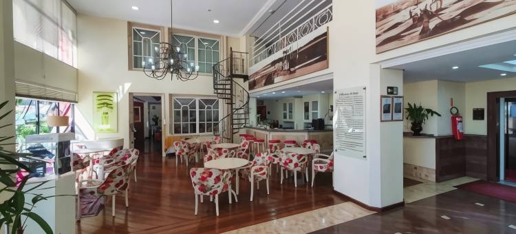 坎皮纳斯坎布伊丹旅馆酒店(Hotel Dan Inn Campinas Cambuí)图片