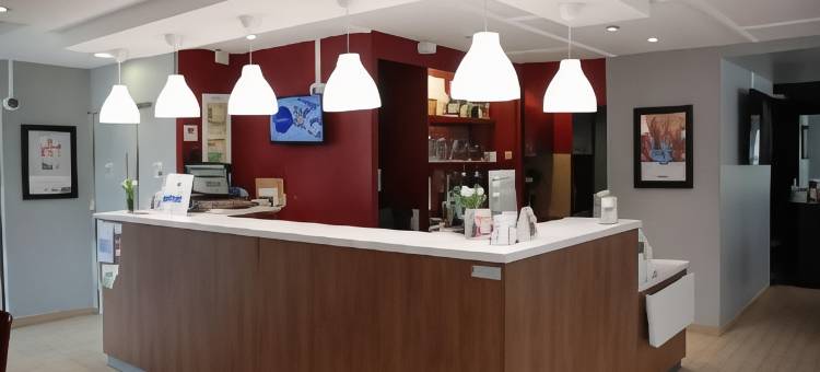 克莱-维莱圣保罗康铂酒店(Campanile Creil - Villers Saint Paul)图片