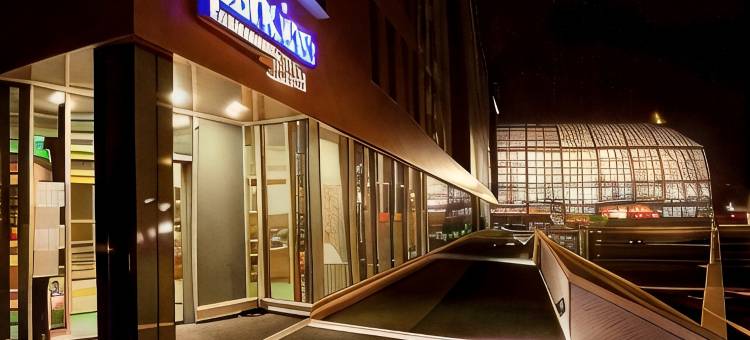 里尔大体育场丽柏酒店(Park Inn by Radisson Lille Grand Stade)图片