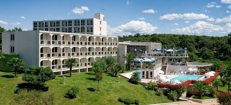 普拉瓦拉古纳蓝色景观大酒店(Hotel Gran Vista Plava Laguna)图片