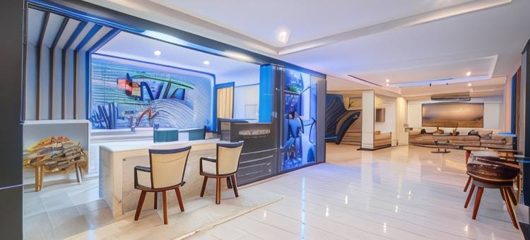 甲米希塔酒店(Sita Krabi Hotel)图片