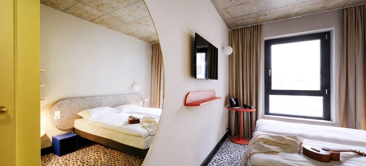 宜必思快捷明斯特城市酒店(Ibis Budget Muenster City)图片