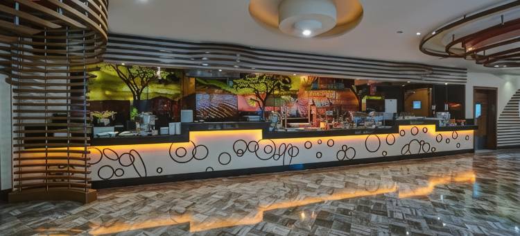 迪拜生产城万豪酒店(Marriott Hotel Production City, Dubai)图片