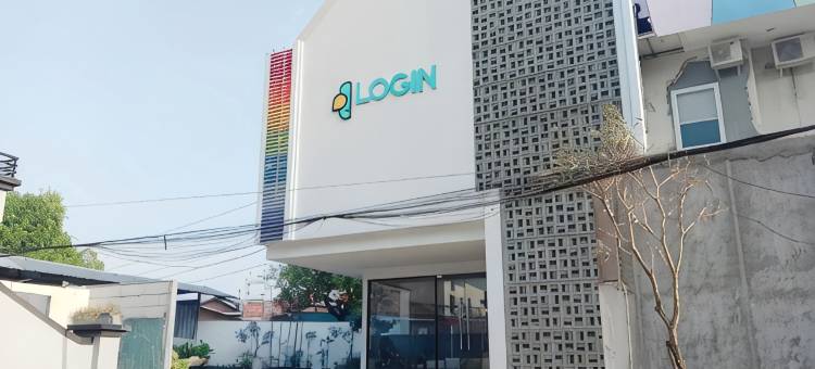 Login Hotel by Rainbow House图片