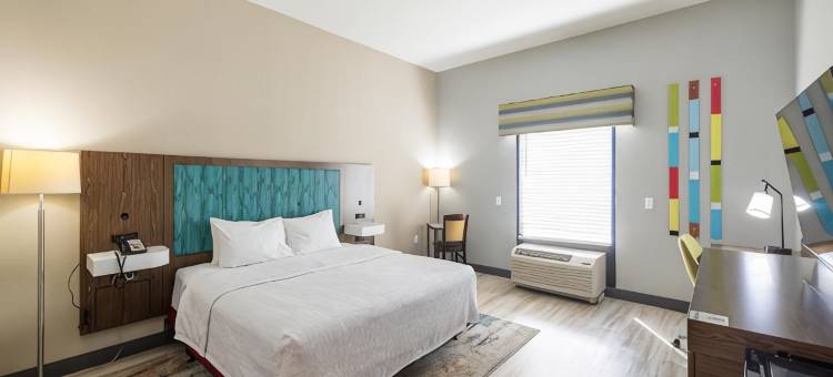 希尔顿欢朋酒店-达德市泽弗希尔斯(Hampton Inn Dade City - Zephyrhills)图片