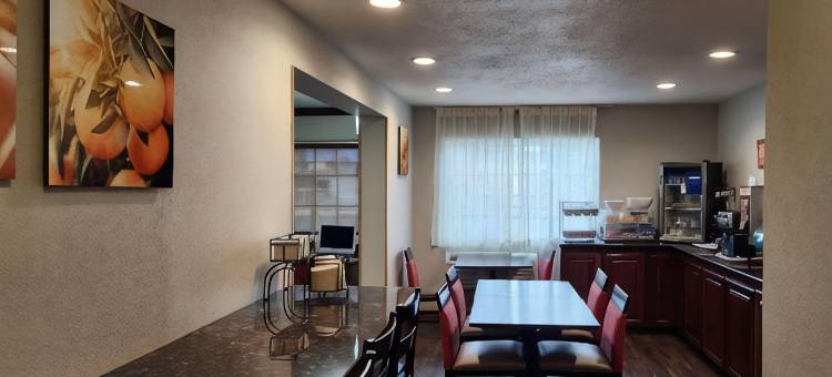 舒适酒店-伊雷卡I-5(Comfort Inn Yreka I-5)图片
