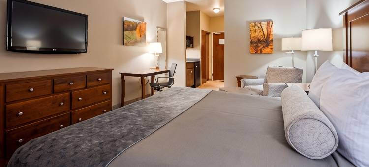 贝斯特韦斯特Plus格林米尔村酒店及套房(城南新区会展中心)(Best Western Plus Green Mill Village Hotel  Suites Convention Center)图片