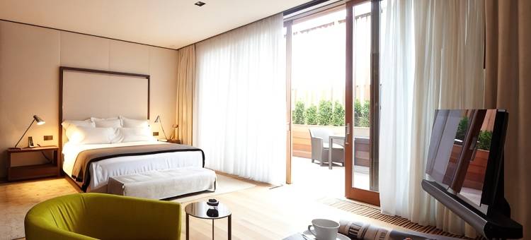 巴维克哈温泉酒店(Barvikha Hotel & Spa)图片