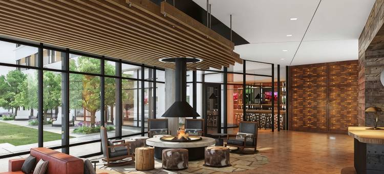 起源红石酒店 - 温德姆酒店(Origin Red Rocks, a Wyndham Hotel)图片