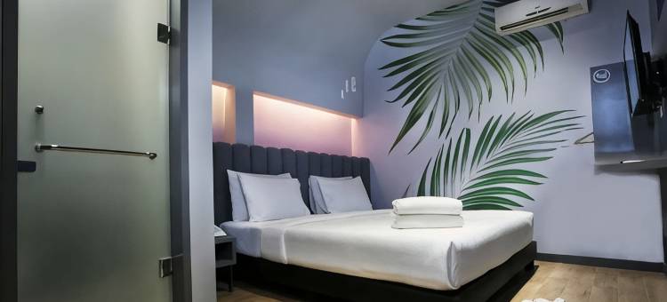 棉兰加图特苏布罗托波博特尔酒店(Bobotel Gatot Subroto Medan)图片