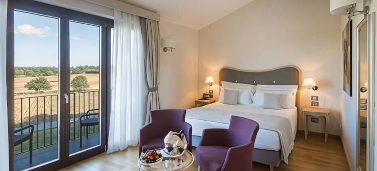 伯尔戈拉奇耶拉恰度假村及水疗中心(Borgo la Chiaracia Resort & Spa)图片