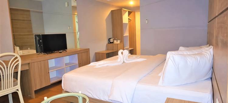 Grand Nur Boutique Hotel Watampone图片