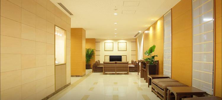 博多祗园大和ROYNET酒店(Daiwa Roynet Hotel Hakata-Gion)图片