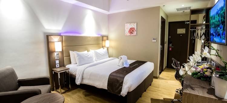 BiglandOtel Sentul - 套房和会议中心(BiglandOtel Sentul - Suites and Convention)图片