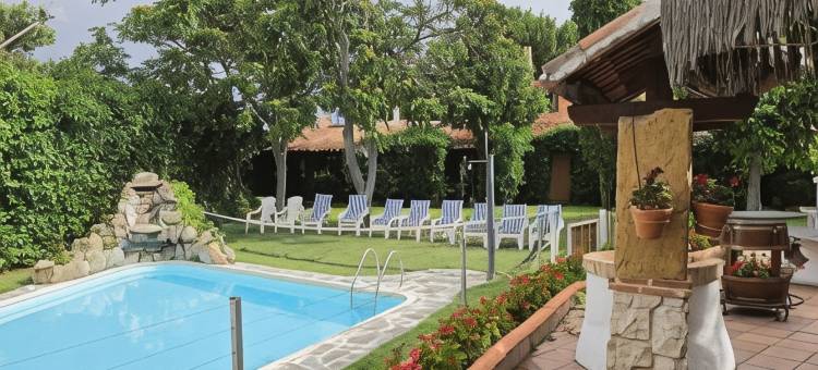 拉斯卡瓦斯牧场酒店(Hospedium Hacienda Las Cavas)图片