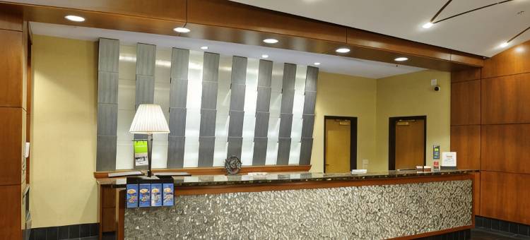 费城中心城-会议中心欢朋酒店(Hampton Inn Philadelphia Center City-Convention Center)图片