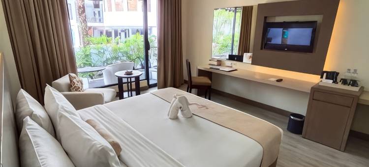 Rattan Inn Hotel图片