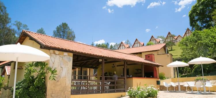 法泽达维斯塔阿莱格里酒店(Hotel Fazenda Vista Alegre)图片