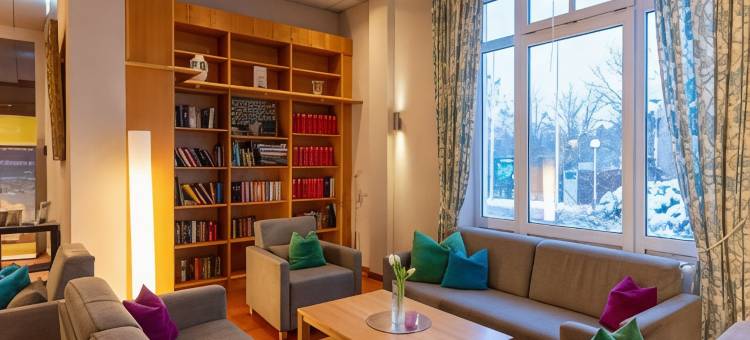 法衡巴高尔夫酒店(Golfhotel Fahrenbach)图片