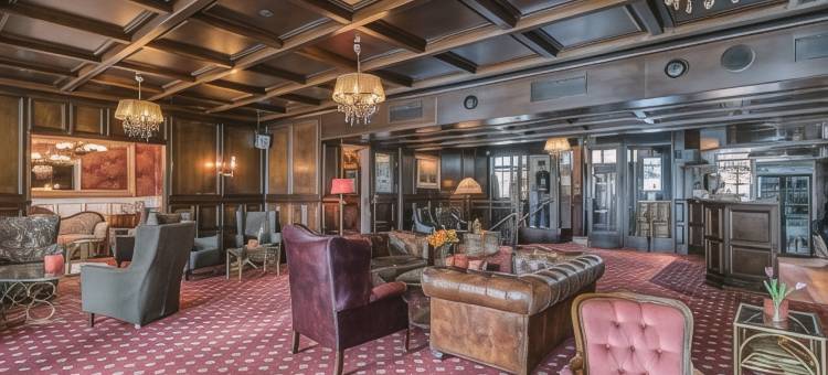 普乐纳花园酒店(Hotell Plevnagården)图片
