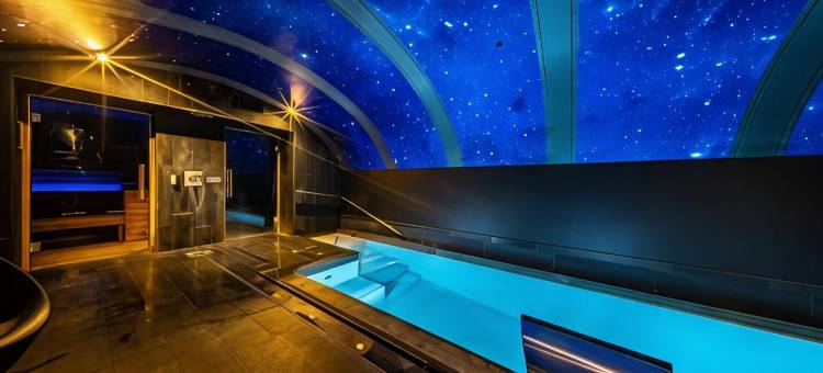 第戎维尔蒂阁设计酒店(Vertigo Hotel, Dijon, a Member of Design Hotels)图片