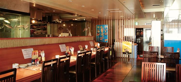 仙台青叶通皇冠山酒店(BBH酒店集团)(Hotel Crown Hills Sendai Aobadori)图片