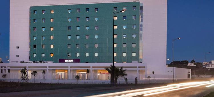 宜必思丹吉尔市中心酒店(Ibis Tanger City Center)图片