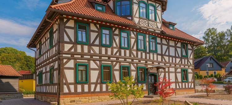 希尔施高登纳酒店(Hotel Goldener Hirsch)图片