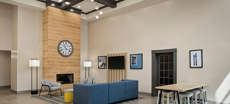 城市快捷路易斯维尔东南酒店 by Marriott(City Express by Marriott Louisville Southeast)图片