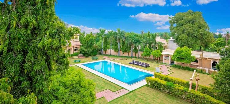 贾斯塔拉杰普塔纳住宿(JüSTa Rajputana Resort & Convention Centre, Udaipur)图片