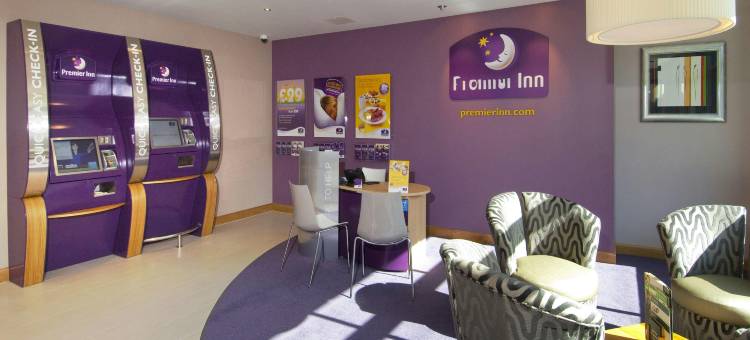 约克市酒店-开花街南(Premier Inn York City (Blossom St South))图片