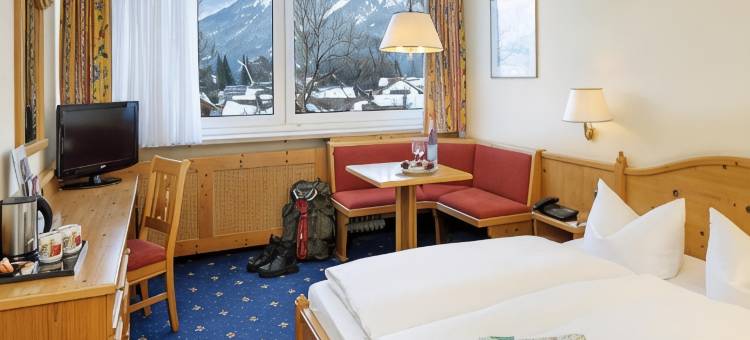 加尔米施-帕滕基兴星期天酒店(Sunday Hotel Garmisch Partenkirchen)图片
