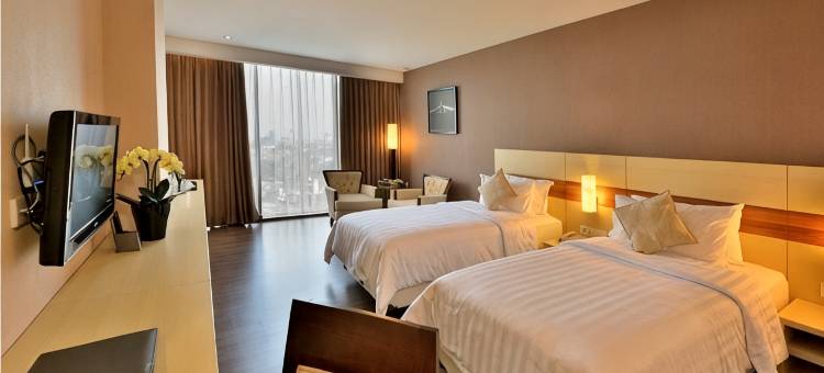 万隆加利福尼亚酒店(Hotel California Bandung)图片