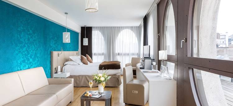 里尔外贝斯特韦斯特精品酒店(Best Western Premier Why Hotel)图片