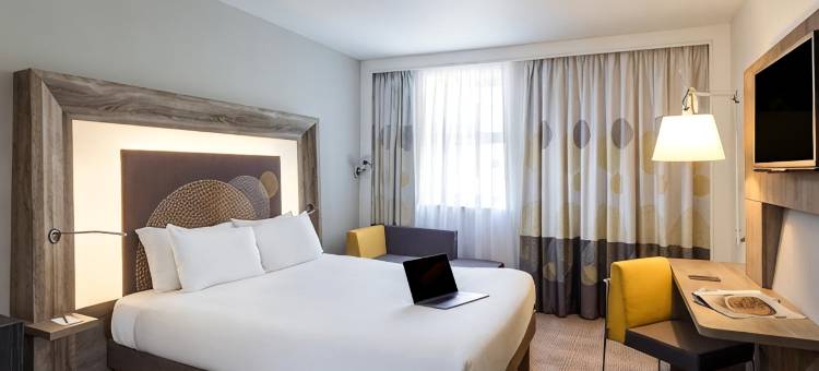 考文垂 M6/J3 诺富特酒店(Novotel Coventry M6 J3)图片