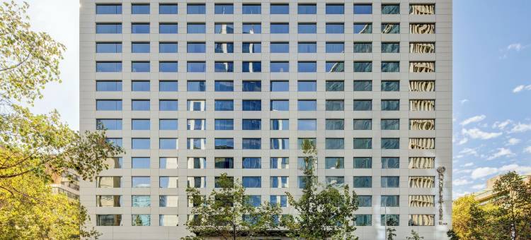 圣地亚哥比塔库拉希尔顿逸林酒店(DoubleTree by Hilton Santiago - Vitacura)图片