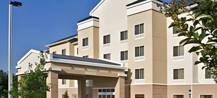 明尼阿波利斯布卢明顿／美国商城万枫酒店(Fairfield Inn & Suites Minneapolis Bloomington/Mall of America)图片