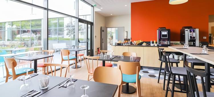 图卢兹迪亚哥拉拉贝吉舒适公寓城市酒店(Appart'City Confort Toulouse Diagora Labège)图片