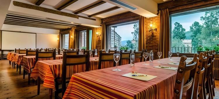 蓬费拉达圣殿酒店(Hotel Temple Ponferrada)图片