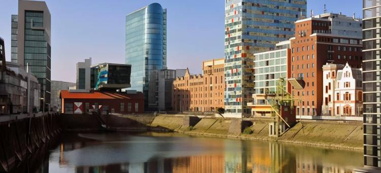 杜塞尔多夫港口怡思得酒店(Innside by Melia Duesseldorf Hafen)图片