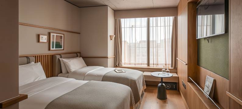 雷恩酒店(Wren Urban Nest)图片