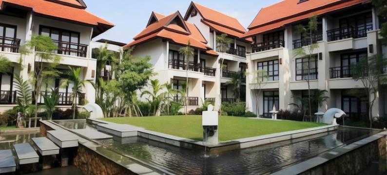 清迈菩提塞雷纳(Bodhi Serene, Chiang Mai)图片